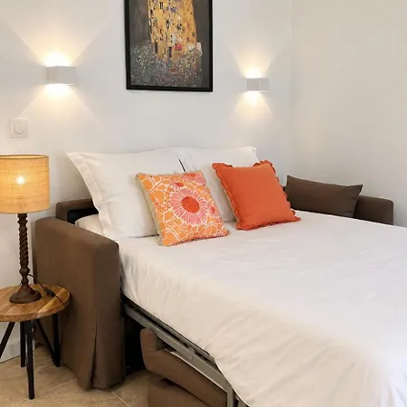 Appartement élégant Cocon Rénové Proche Croisette *