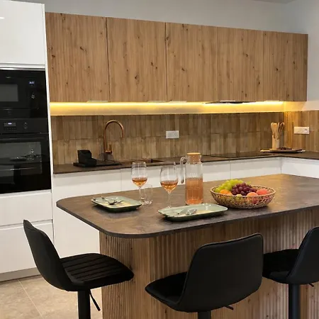 Elegant Cocon Renove Proche Croisette Lejlighed *