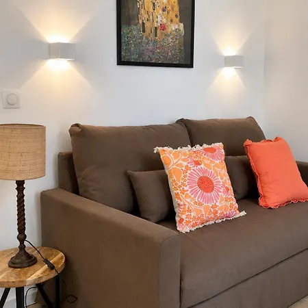 Lejlighed Elegant Cocon Renove Proche Croisette Cannes