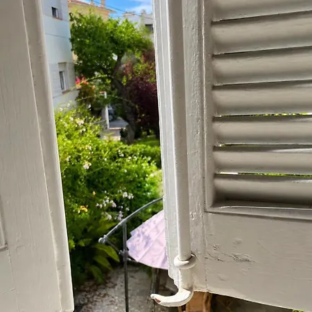 Elegant Cocon Renove Proche Croisette Cannes